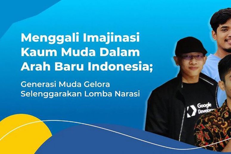 Menggali Imajinasi Kaum Muda Dalam Arah Baru Indonesia